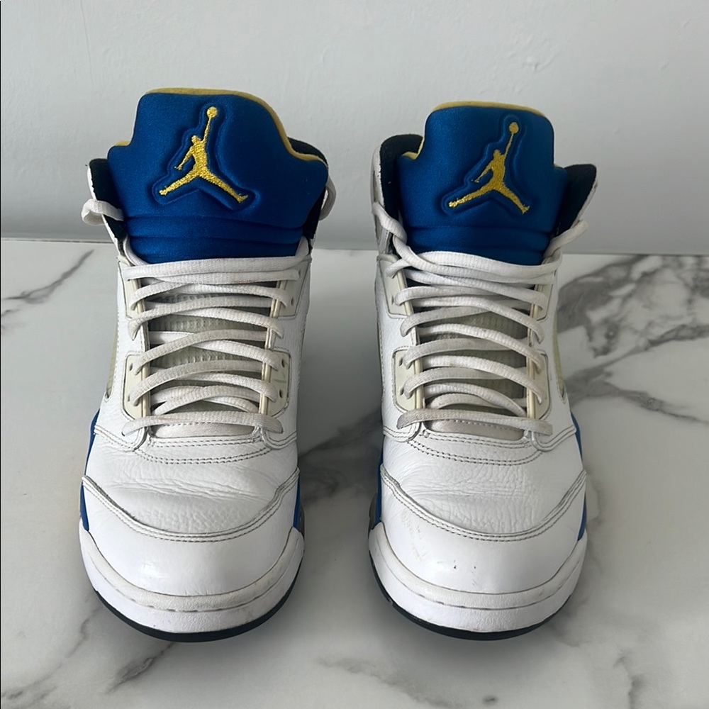 Jordan Retro 5 Laney High (2013)